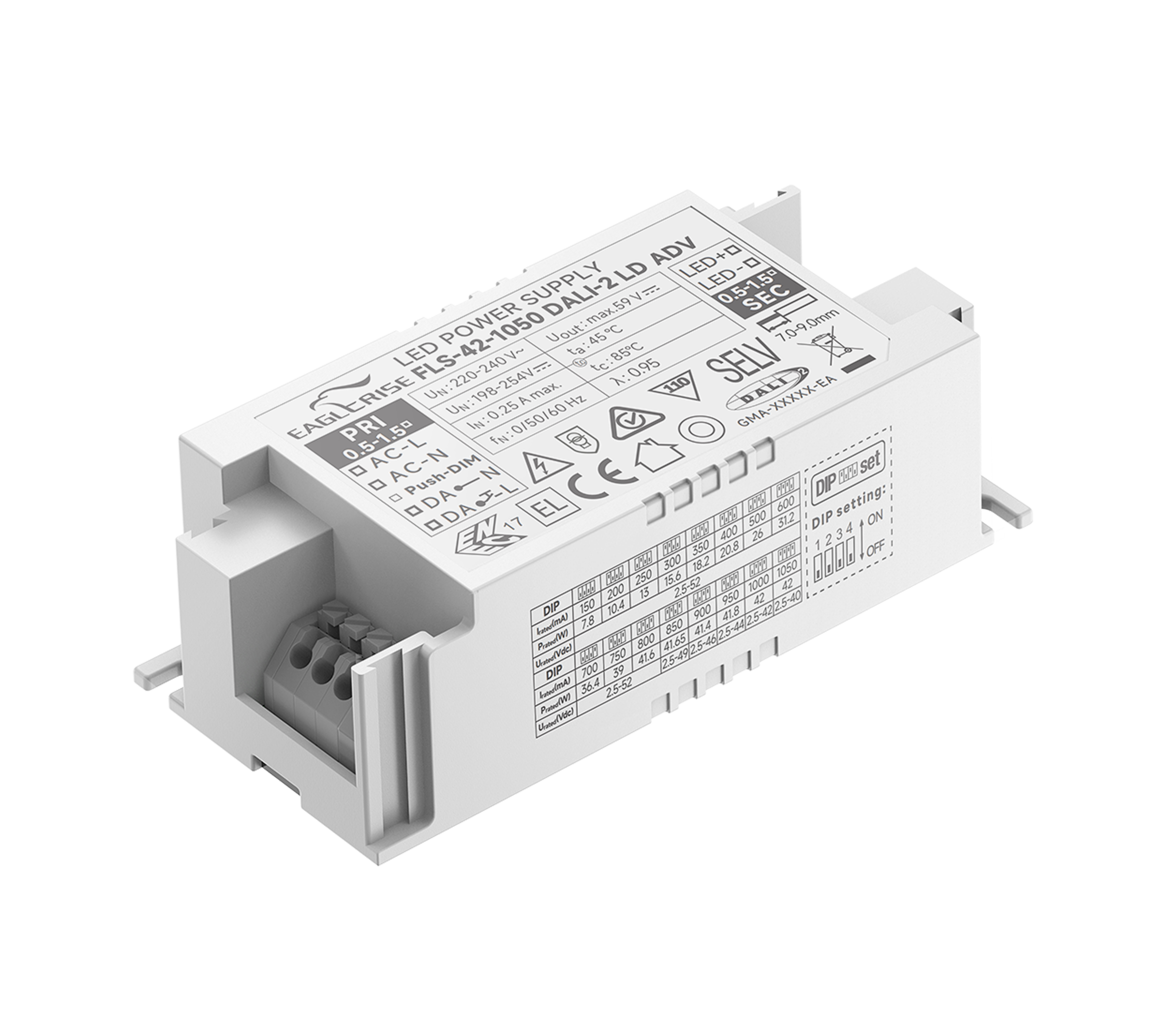 FLS-42-1050 DALI-2 LD ADV